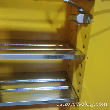 Gabinete de almacenamiento de seguridad de laboratorio / Gabinete de almacenamiento corrosivo